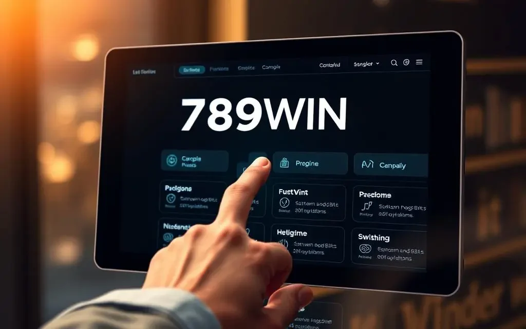 Cách thức rút tiền tại 789WIN