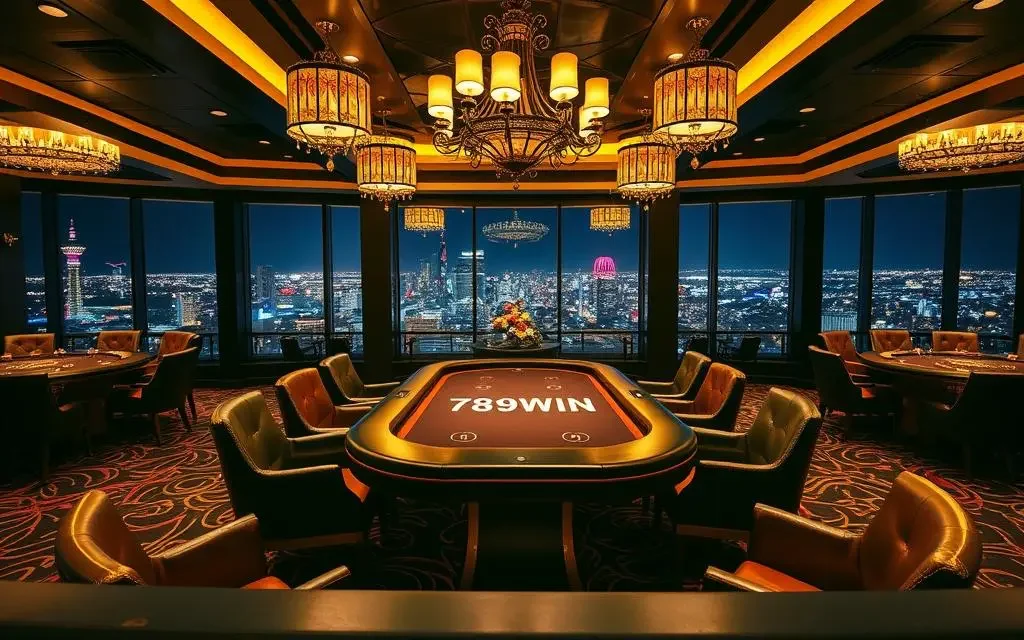 Casino trực tuyến 789WIN