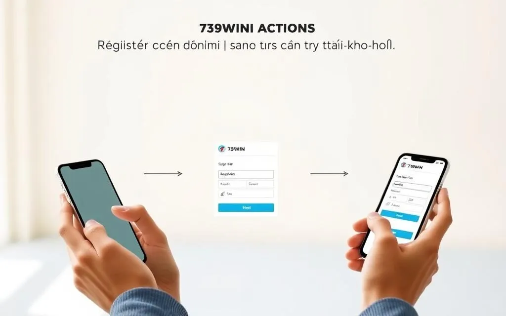 hướng dẫn đăng ký 789WIN
