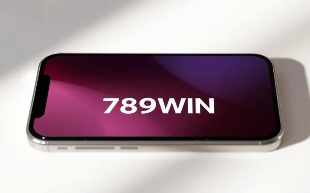 Ứng dụng 789WIN